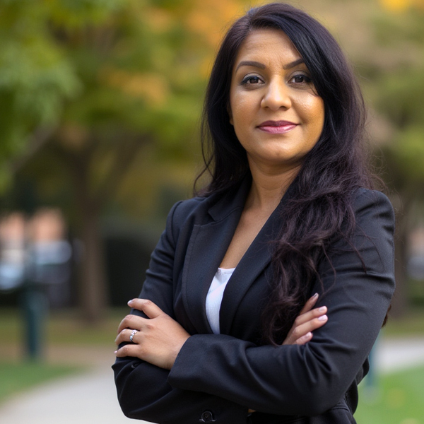 Sangeeta Shah