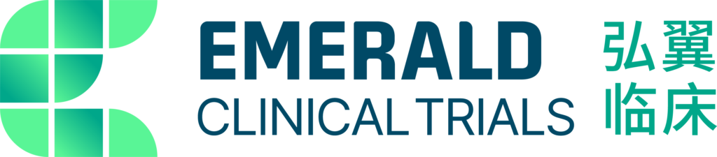 Emerald Clinical Trials Hongyi logo.